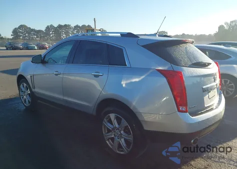 2016 Cadillac Srx Performance Collection z USA, uszkodzony, nr VIN 3GYFNCE36GS577760